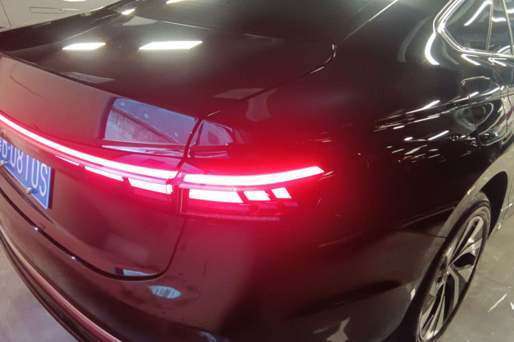 大众 帕萨特 2025款 Pro 380TSI 龙耀版车身外观6006