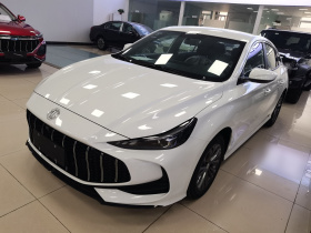 名爵 MG5 2025款 180DVVT 全球抢先版