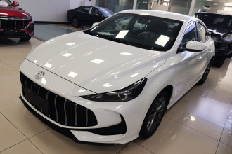 名爵 MG5 2025款 180DVVT 全球抢先版