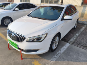 别克 英朗 2017款 15N 自动精英型