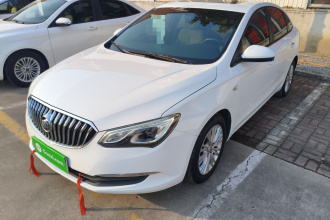 别克 英朗 2017款 15N 自动精英型