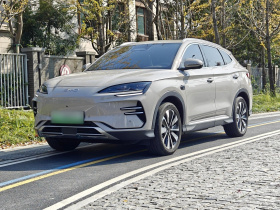 比亚迪 宋PLUS新能源 2025款 EV 605km 旗舰型