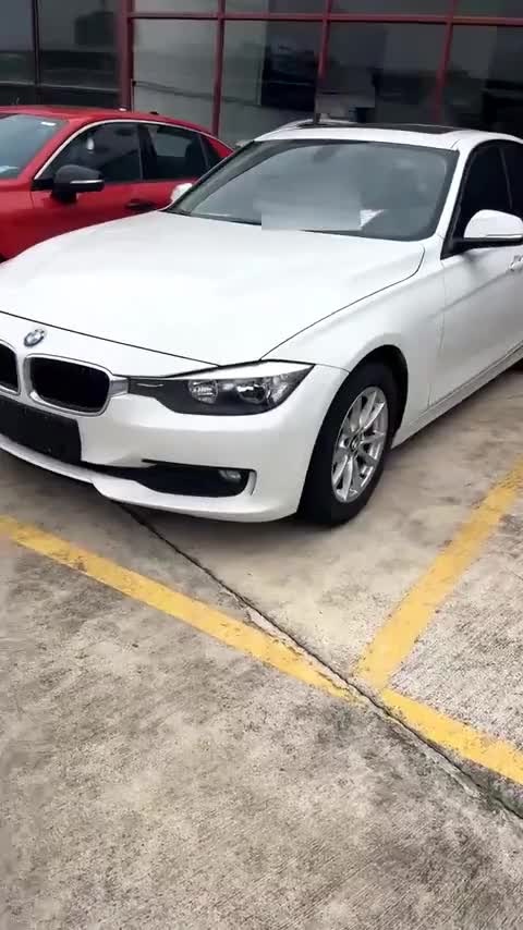 宝马3系 2013款 316i 进取型讲解1