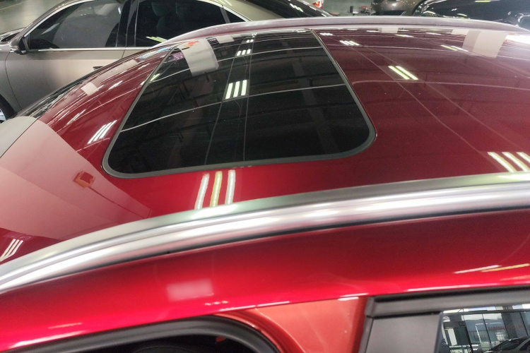 马自达CX-30 2020款 2.0L 自动嘉悦型局部细节57