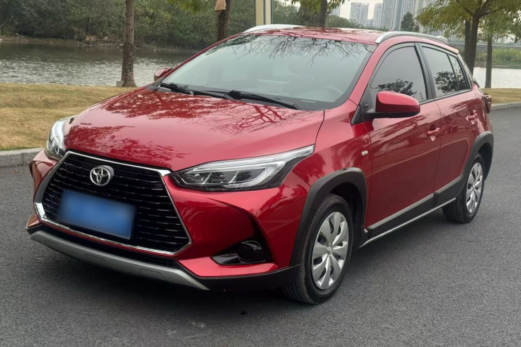 丰田 YARiS L 致炫 2020款 致炫X 1.5L CVT领先版车身外观6001