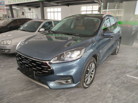 福特 锐际 2020款 EcoBoost 245 两驱聪慧嘉享款