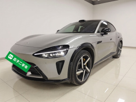 小米汽车 小米YU7 2025款 超长续航后驱版