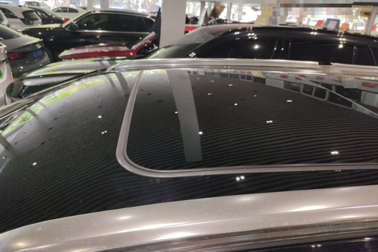 标致5008 2017款 380THP 7座豪华GT版局部细节57