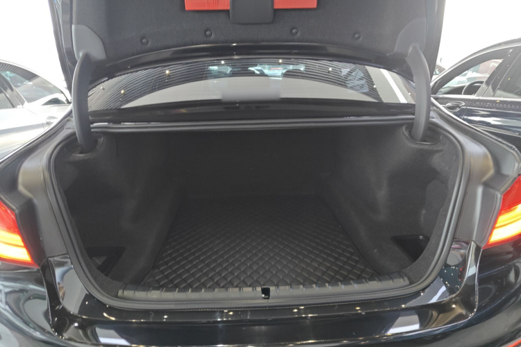 宝马5系 2020款 530Li 领先型 M运动套装机舱底盘23