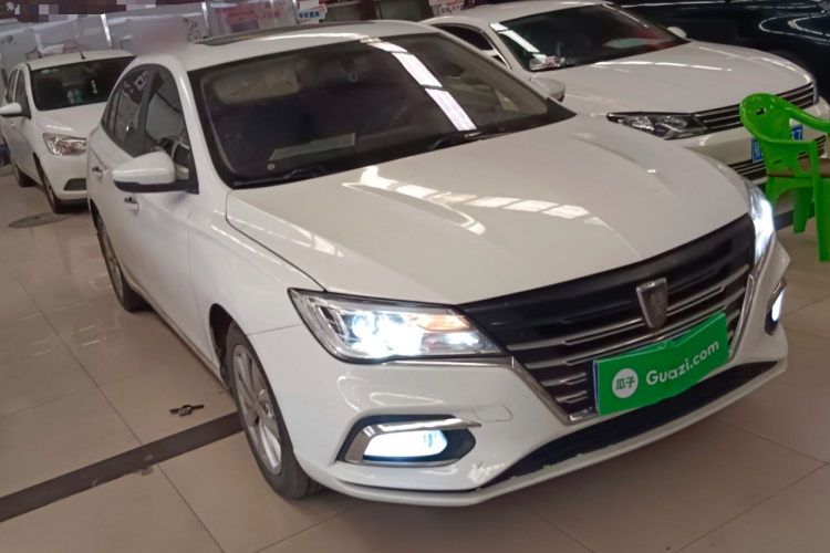 荣威i5 2020款 1.5L 自动4G互联领豪版车身外观6002