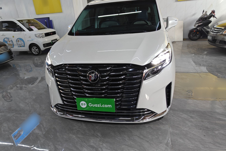 别克GL8 2023款 ES陆尊 尊享型和悦版车身外观2