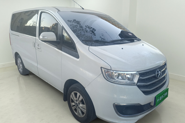 江淮瑞风 瑞风M3 2016款 宜家版 1.6L 豪华智能型车身外观3