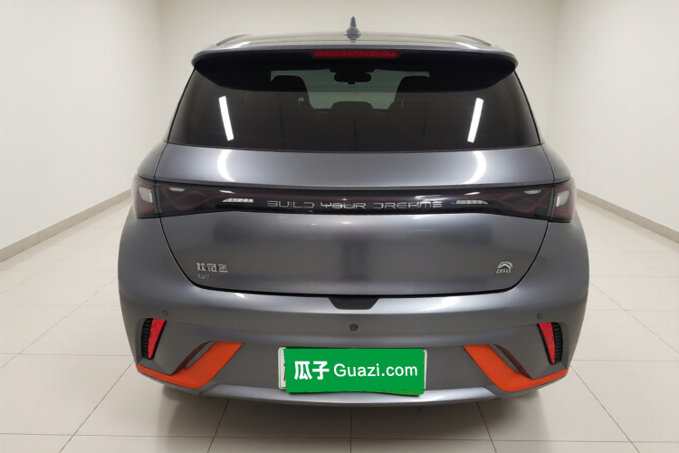 比亚迪 海豚 2021款 405km 时尚版车身外观6