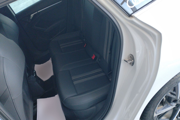 奥迪A3 2024款 Sportback 35 TFSI 时尚运动型中控内饰21