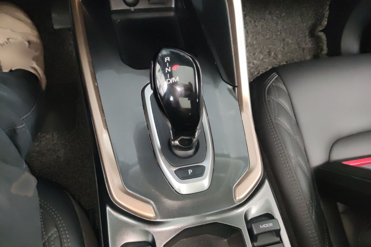 哈弗H6 2020款 1.5GDIT 自动铂金冠军版局部细节18