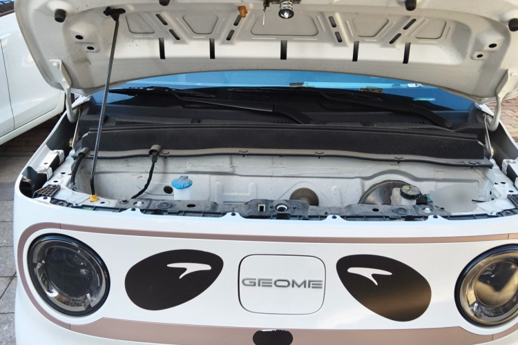 吉利银河 2023款 熊猫mini 200km 耐力熊局部细节24