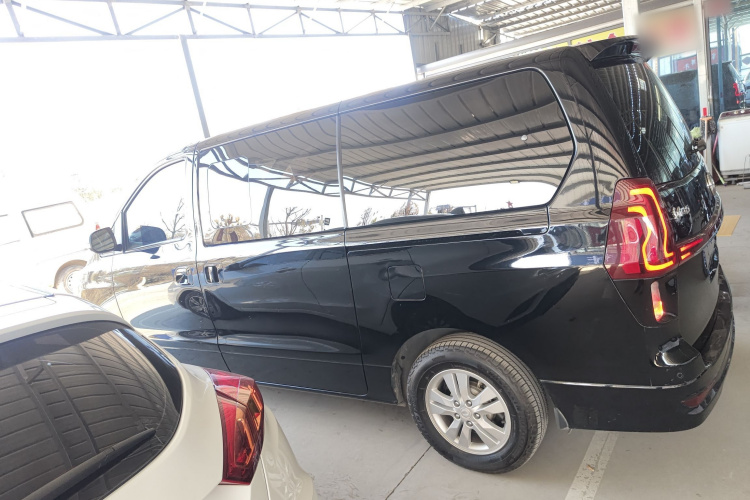 东风风行 风行M7 2021款 1.8T 手动豪华型车身外观6003