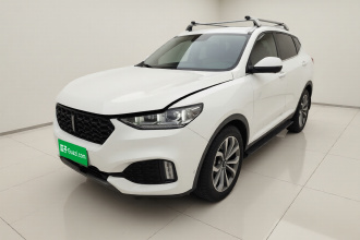 魏牌 VV6 2018款 2.0T 四驱旗舰型 国V