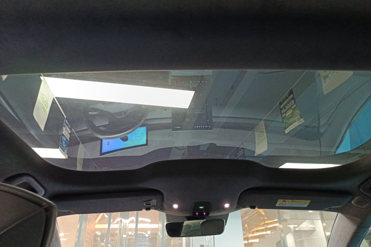 蔚来ET7 2022款 100kWh局部细节22