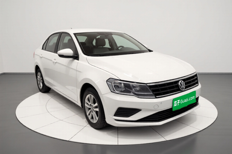 大众 捷达 2017款 1.4L 手动时尚型车身外观3