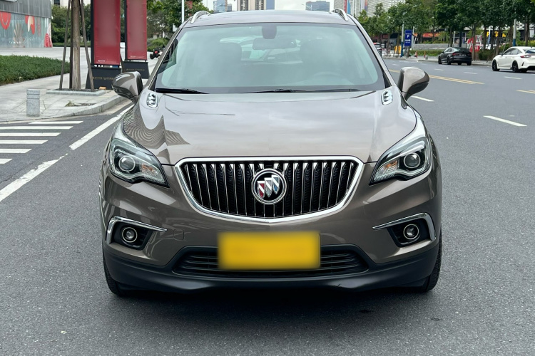 别克 昂科威 2015款 20T 两驱领先型车身外观6004