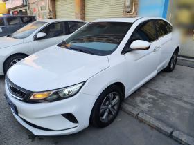 吉利汽车 帝豪GL 2018款 1.8L 手动精英智联型