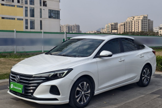 长安 逸动 2021款 PLUS 1.6L GDI CVT豪华型