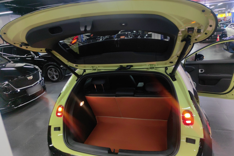 firefly萤火虫 2025款 自在版机舱底盘23