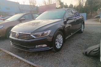 大众 迈腾 2018款 280TSI DSG 舒适型