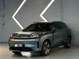 领克08 EM-P 2023款 245km 超长续航Halo