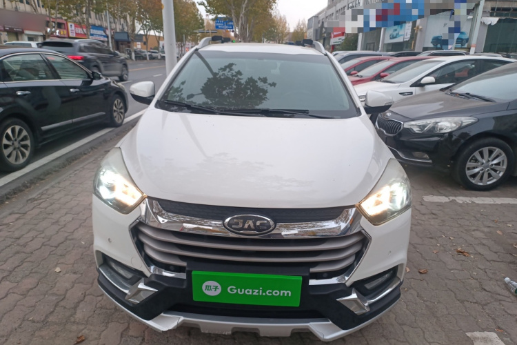 江汽集团 瑞风S2 2017款 1.5L CVT豪华智能型车身外观2