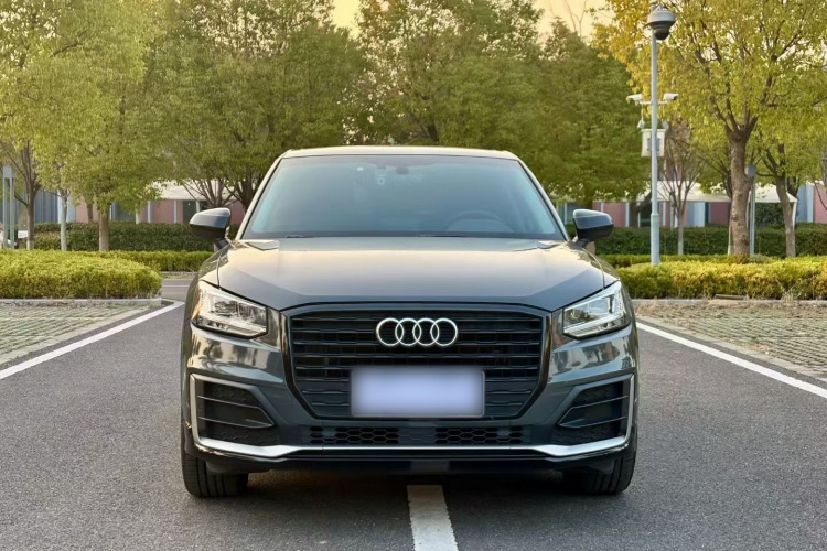 奥迪Q2L 2021款 35 TFSI 进取动感型车身外观6004