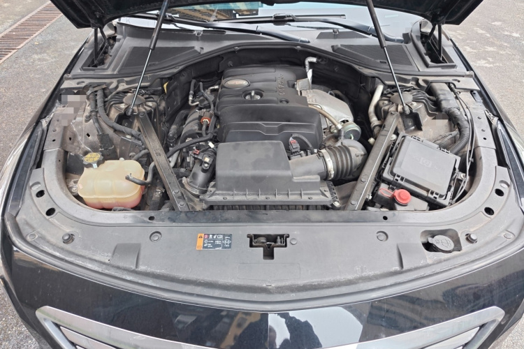 凯迪拉克CT6 2017款 28T 领先型局部细节24