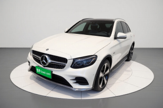 奔驰GLC 2018款 改款 GLC 260 4MATIC 豪华型