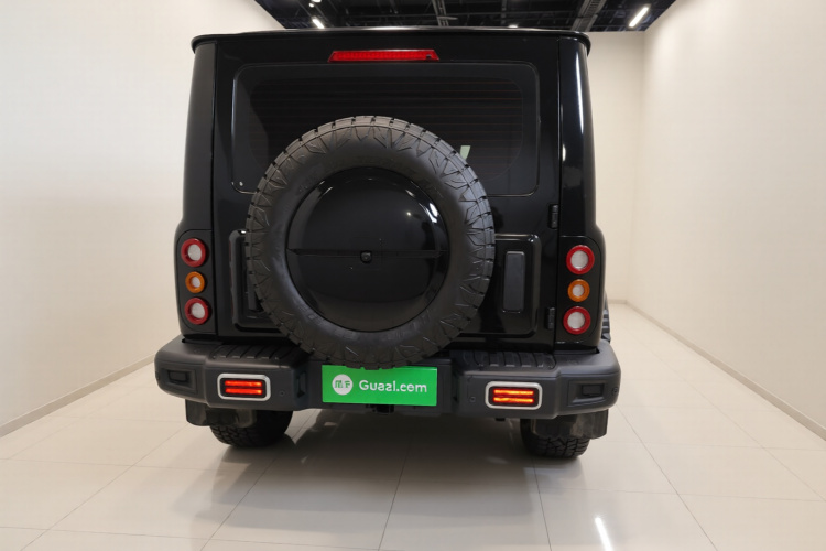 212 T01 2025款 2.0T 长风车身外观6