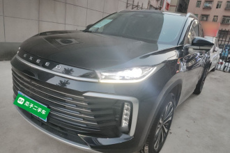 星途凌云 2024款 400T 两驱王者版