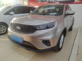 福特 领界 2019款 EcoBoost 145 CVT精领型 国VI