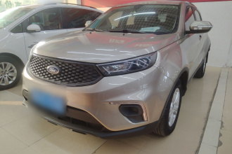 福特 领界 2019款 EcoBoost 145 CVT精领型 国VI