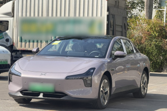 小鹏MONA M03 2025款 515 长续航 Plus