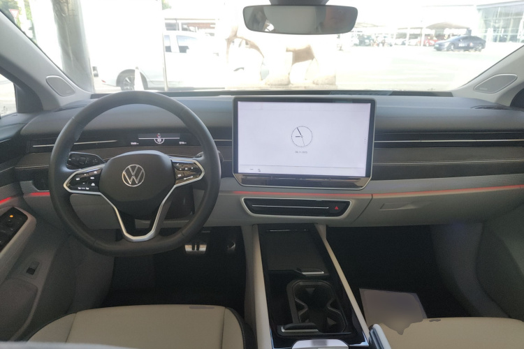 大众ID.7 VIZZION 2024款 首发版中控内饰12