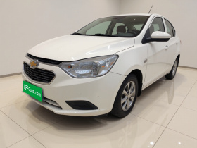 雪佛兰 2015款 赛欧3 1.5L 手动理想天窗版