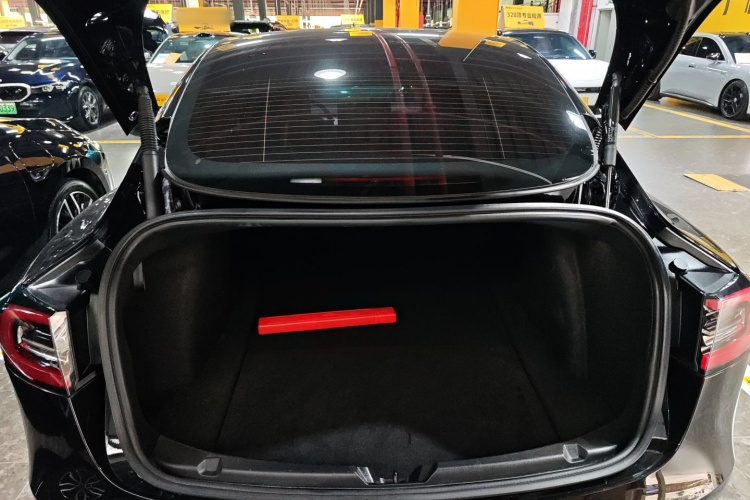 特斯拉 Model 3 2022款 后轮驱动版局部细节23