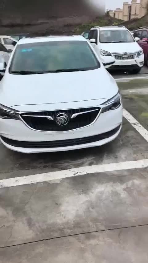 别克 英朗 2019款 18T 自动互联精英型 国VI讲解2