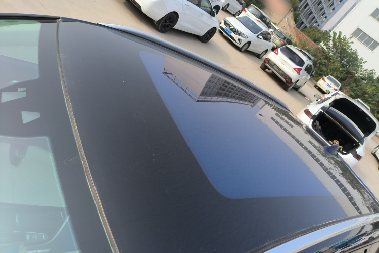 岚图汽车 岚图FREE 2021款 四驱标准增程专属豪华套装局部细节57