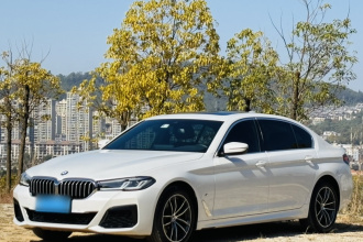 宝马5系 2021款 改款 525Li M运动套装