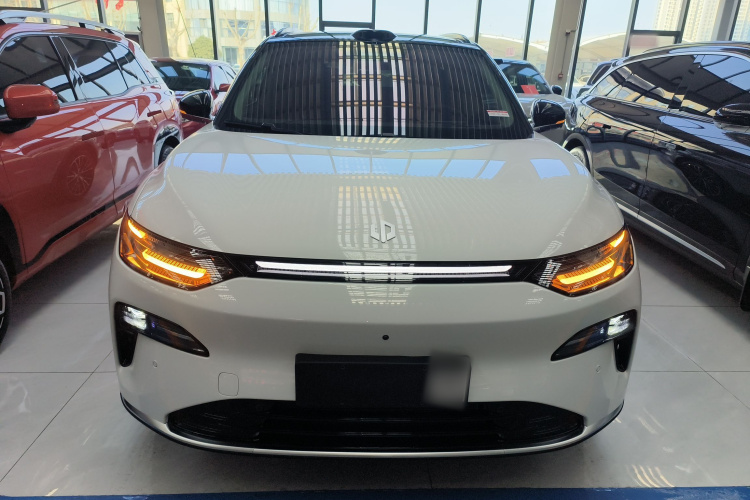 零跑汽车 零跑C11 2026款 增程 300激光雷达智尊版车身外观6001