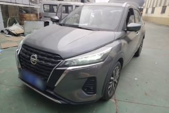 日产 劲客 2022款 1.5L CVT XV 豪华版