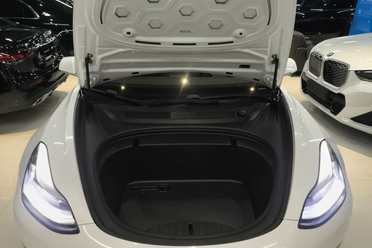 特斯拉 Model 3 2020款 标准续航后驱升级版机舱底盘24