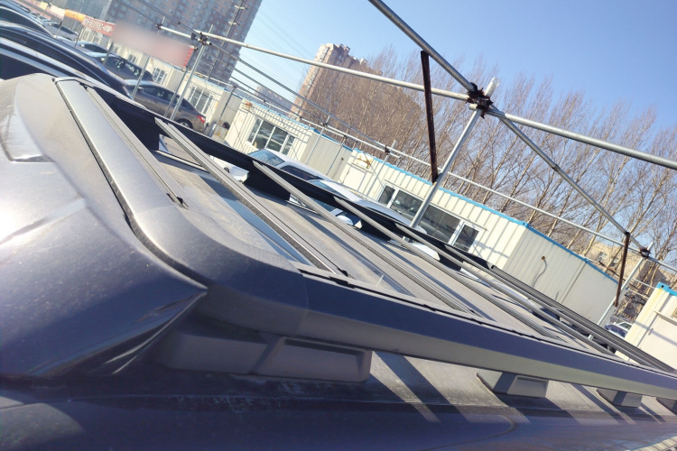 捷途旅行者 2025款 2.0TD DCT 四驱星际卫士局部细节57