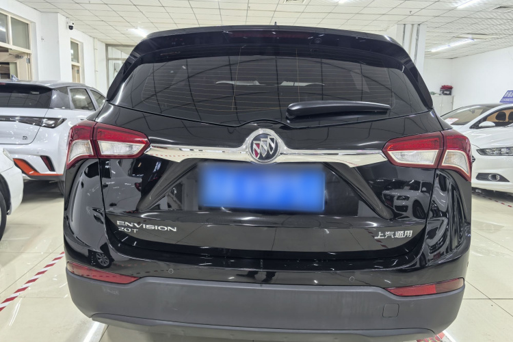 别克 昂科威 2019款 20T 两驱领先型 国V车身外观6005